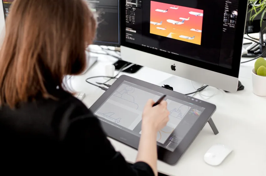 Grafik Tasarım Eğitimi – Sıfırdan Uzmanlığa