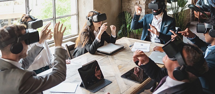 İnteraktif Deneyimlerin Evrimi: Metaverse ile Yeni Bir Dönem