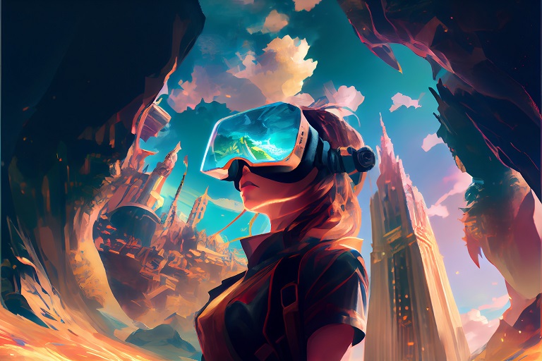 Metaverse Oyunlarında Oyna-Kazan Devri
