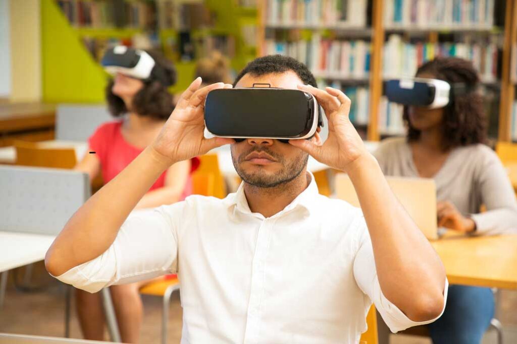 Metaverse ve Eğitim: Geleceğin Öğrenme Ortamı